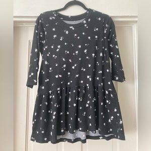 Latched Mama 3/4 length sleeves babydoll nursing top!